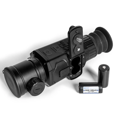 HeatSight Optics TPM C19-640 35mm