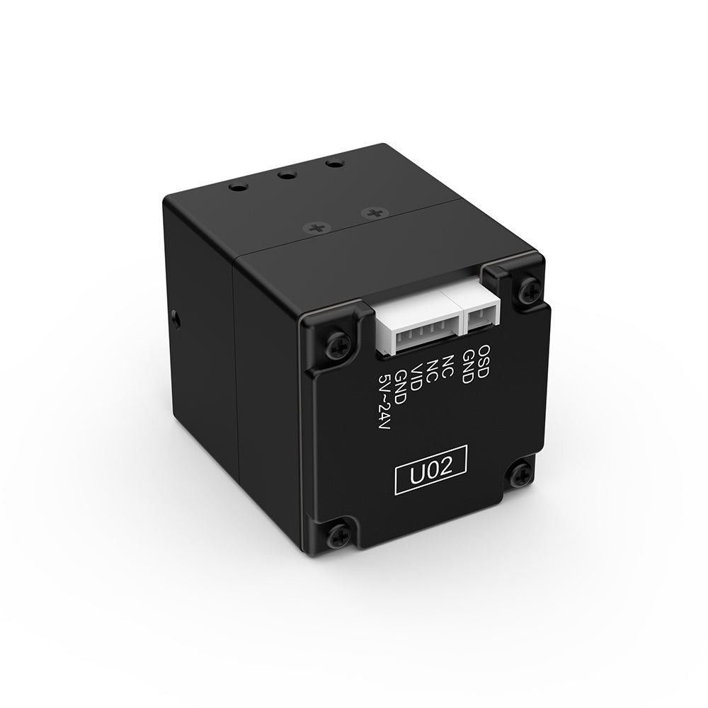 U03 640x512 thermal camera module for fpv drone