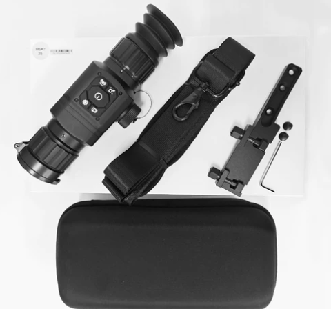 HeatSight Optics TPM A7-384 25mm