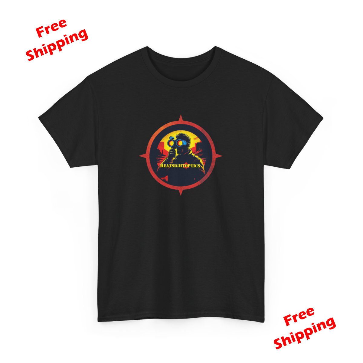 HeatSight The T-Shirt