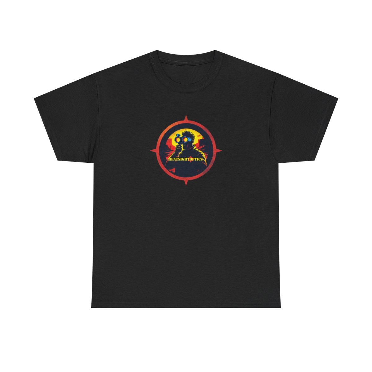 HeatSight The T-Shirt