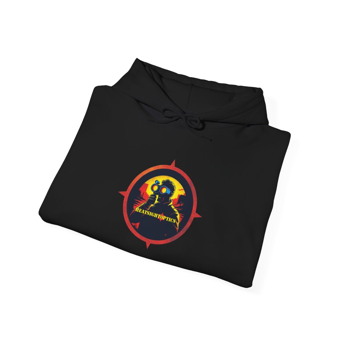 HeatSight The Hoodie