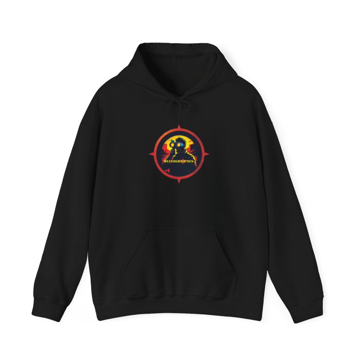 HeatSight The Hoodie