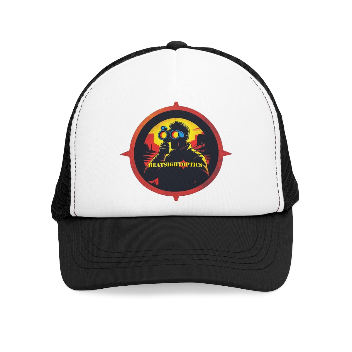 HeatSight The Hat In Color