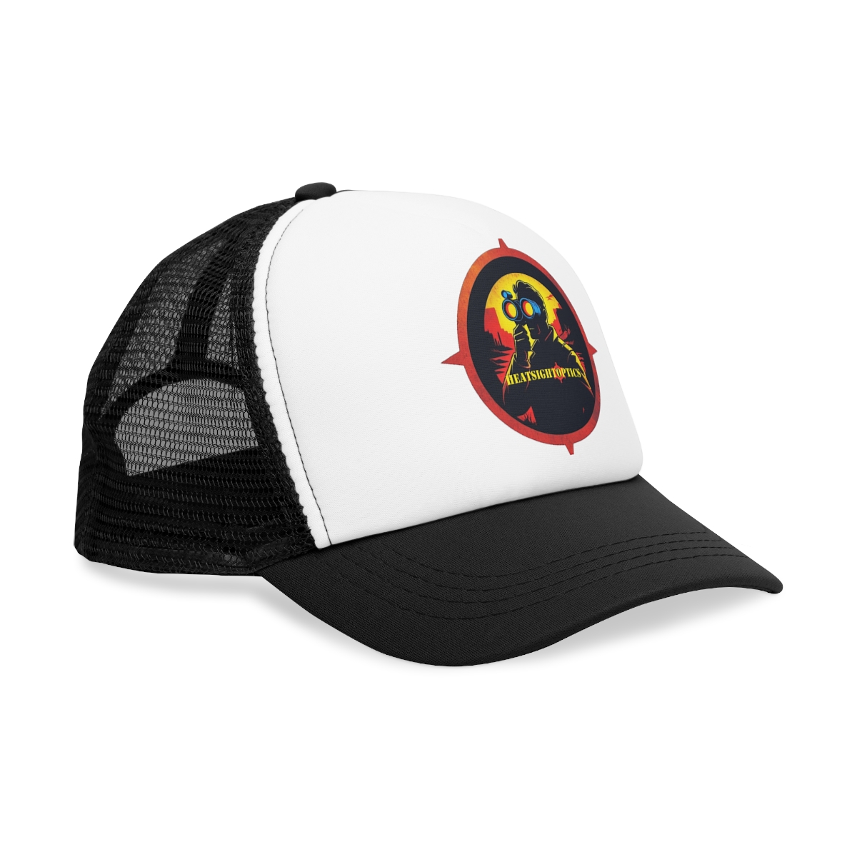 HeatSight The Hat In Color